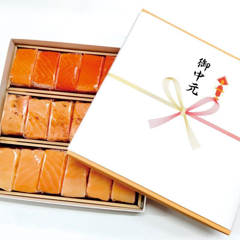 押し寿司ギフト箱セット