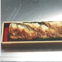 鰻棒寿司